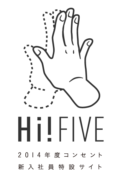 Hi! FIVE
