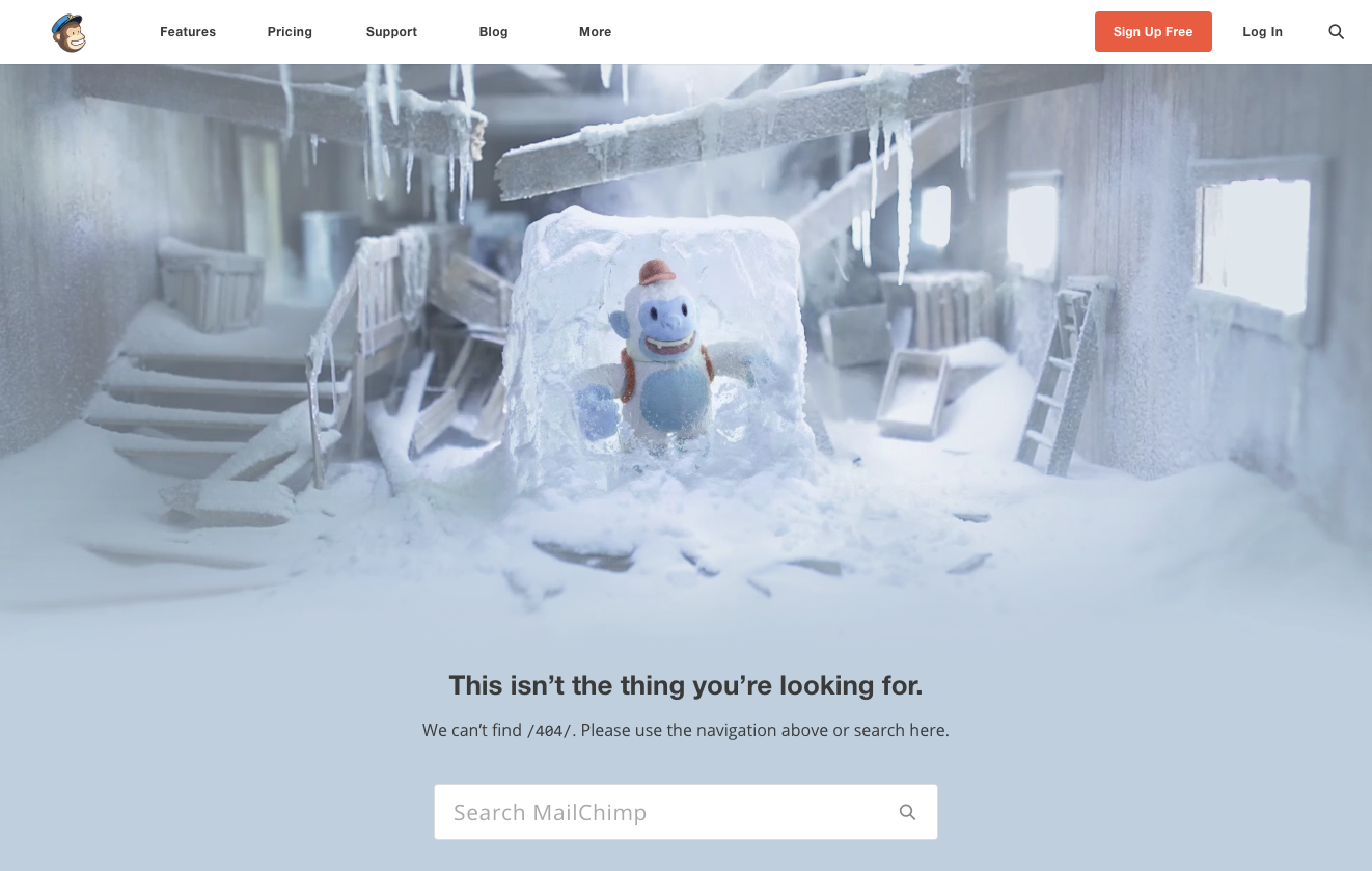 MailChimp